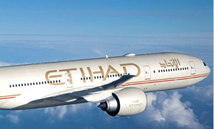 ETIHAD Airways - The National Airline of the UAE